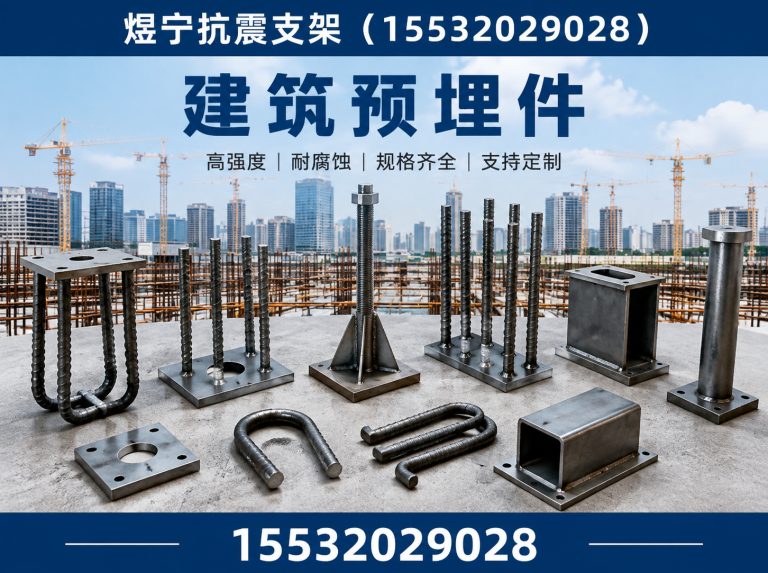 吉林工程紧固件展示图